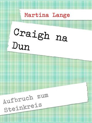 cover image of Craigh na Dun